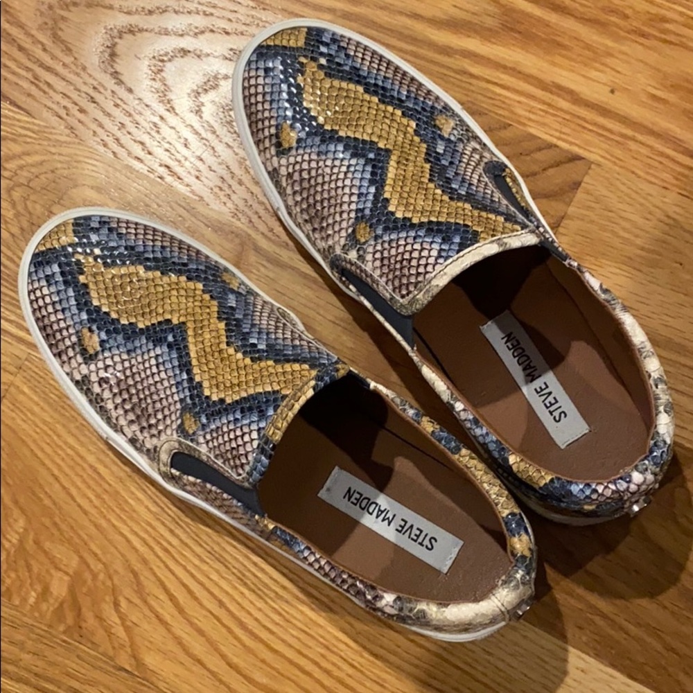 Steve Madden shoes